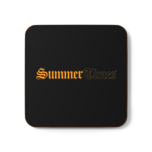 Summer Times Hardback Coaster