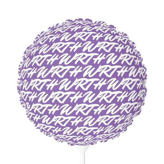 WRTH Jewel OG Balloon (Round ), 11"