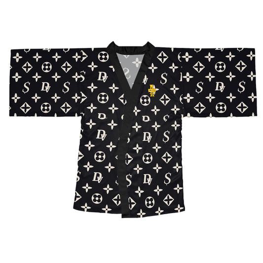 DuckettVuitton Stealth Kimono Robe