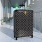 DuckettVuitton Stealth Suitcase