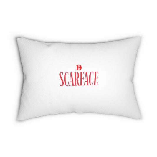 (Scarface) The World is Ours Pillow