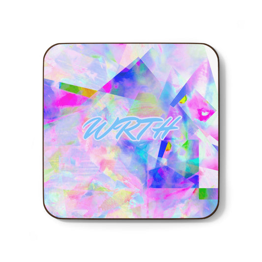 WRTH Jewel OG II Hardback Coaster