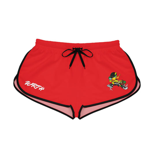 WRTH Red Mascot Shorts