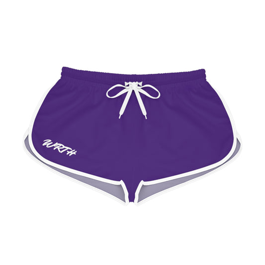 WRTH Purple Shorts