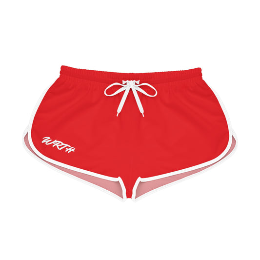 WRTH Red Shorts